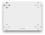 tutorial:wiimote_whiteboard_calibration_window_first_bullseye_.png